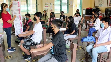 DepEd To Get Rid Of ‘Remedial Class’ Stigma Through National Learning ...