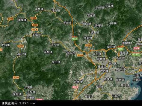 南安市高清谷歌卫星地图"@瑞安代3" on sina weibo | freeweibo南安市