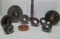 Lathe Gear Spare Parts Manufacturer and Supplier Harihar India