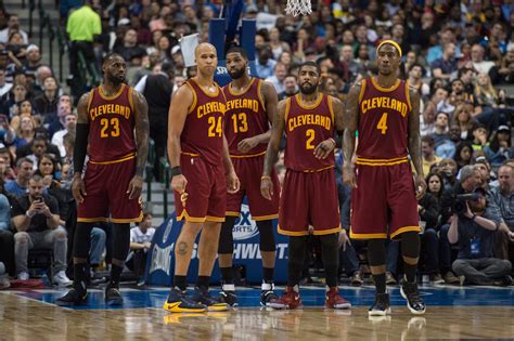 Cleveland Cavs 2017