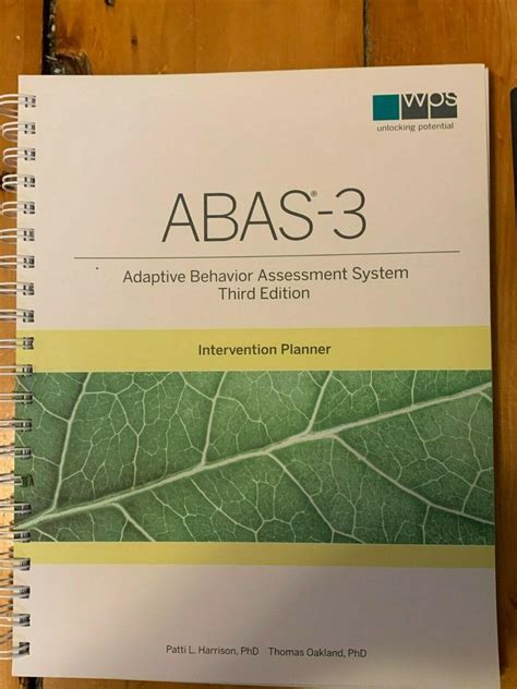 Image result for Adaptive Behavior Assessment