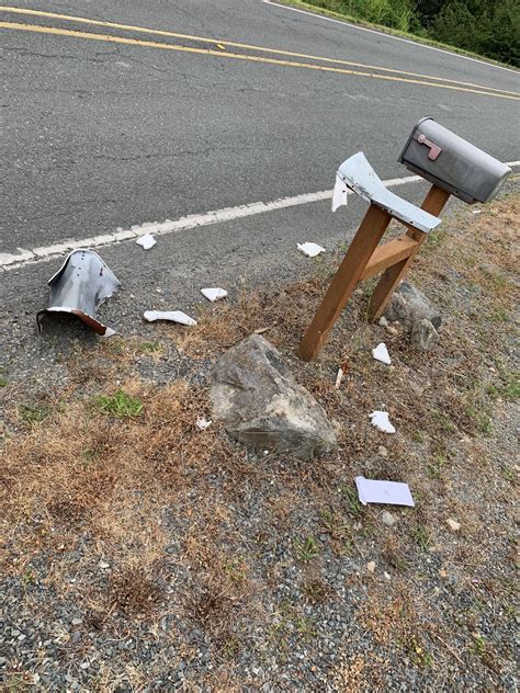 Image result for Exploding Mailbox