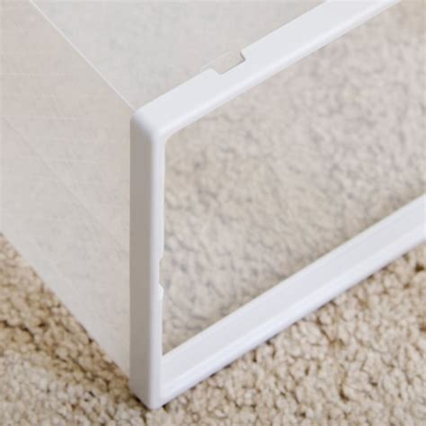 Buy Helios Ethan Click Stackable Shoe Box - M from Helios by Home ...