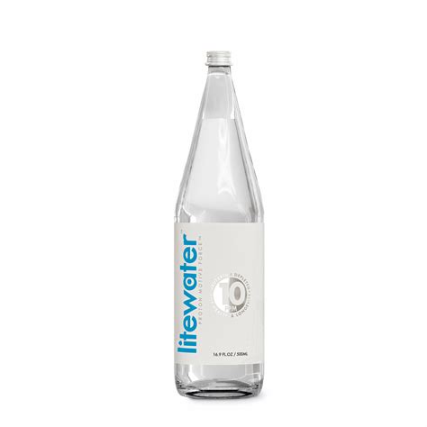 1L Deuterium Depleted Water For Sale | Buy Litewater 10 ppm - Litewater ...