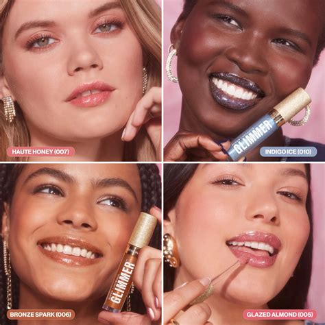 Super Lustrous Glimmer Gloss – Revlon India