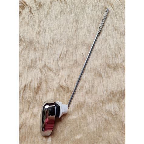 Image result for Push Button Toilet Flapper