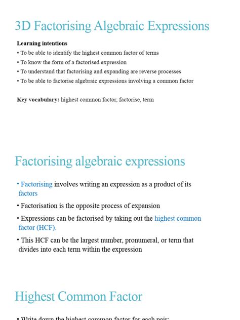 Factorization Algebra Examples 的图像结果