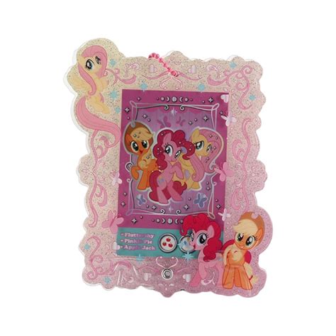 My Little Pony Collection Acrylic Photo Frame (Pink)
