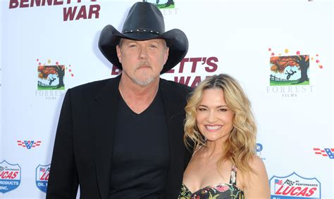 Who Is Victoria Pratt? Everything We Know About Trace Adkins' New Wife
