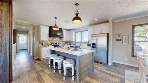 Creekside Series The White Oak CS-3221 by Timber Creek Housing ...