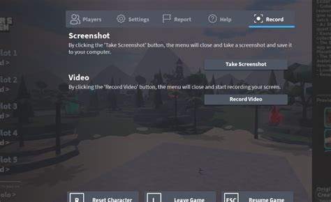 How To Record Screen on Roblox [4 Methods]