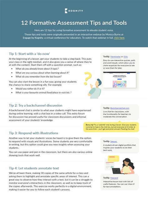 Image result for Formative Assessment Techniques