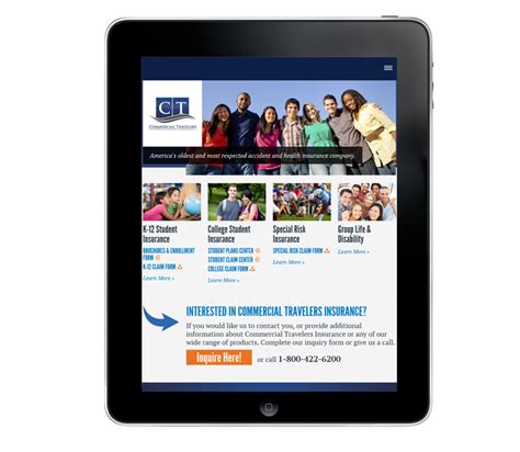 Image result for Insurance Web Design