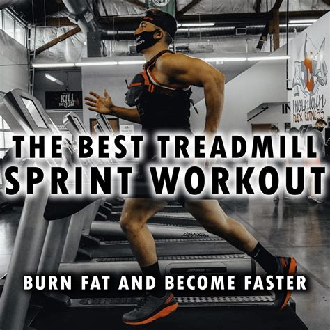 Best Sprint Workout On Treadmill at Christine Scheerer blog