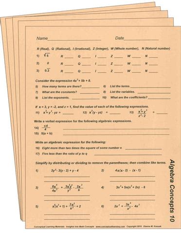 Image result for Example of Pre-Algebra