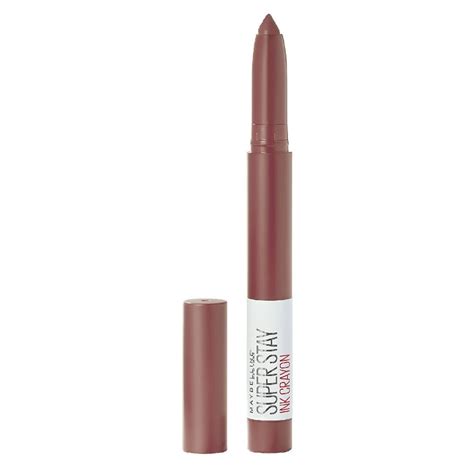 Buy Maybelline New York Lipstick, Matte Finish, Long-lasting, Intense ...