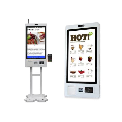 Image result for Screen Ordering Machines