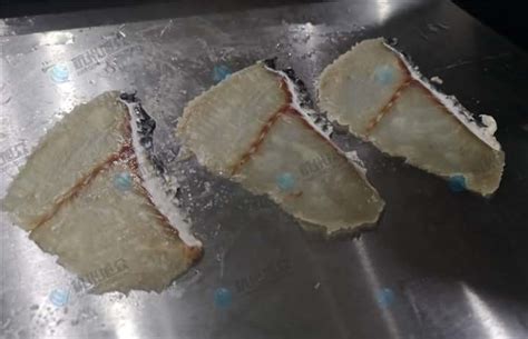 切鱼片机切鱼片为何比人工切鱼片，规整、还好看呢？-杭州赛旭食品机械有限公司