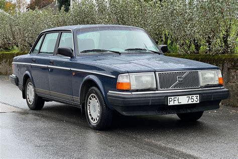 Volvo 240 2,3 — 1993 på Bilweb Auctions