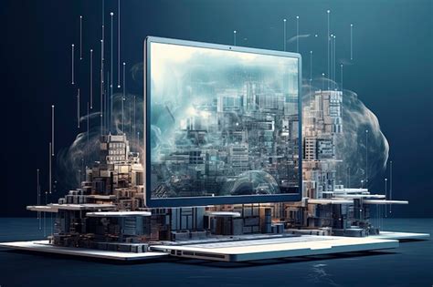 AI Computer Art 的图像结果