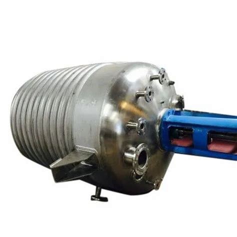 Manufacturer of Adhesive Making Plant Manufacturer Delhi & Stainless ...