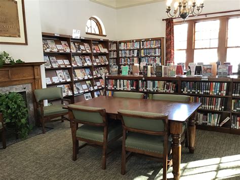 A Brief History on and Reflection of the Mendham Borough Library | My ...