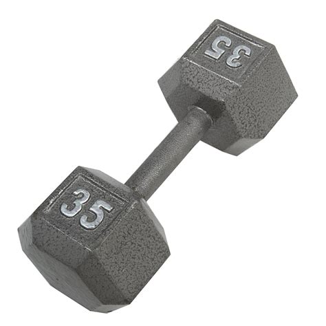CAP 35 lb dumbbell single np.gov.lk