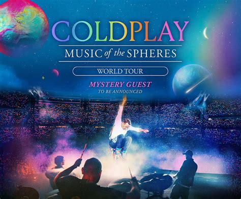 Tournee Coldplay 2025 coldplay 2025 Tour: Exciting Global Adventures ...
