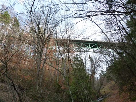 HistoricBridges.org - Cut River Bridge Photo Gallery