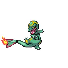 Rayquaza #342 - FusionDex