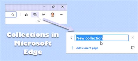 Image result for Microsoft Edge Collections Tutorial