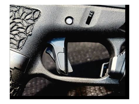 Johnny Glock Performance TRIGGER VEX SHOE UPGRADE – Johnny Custom Glocks