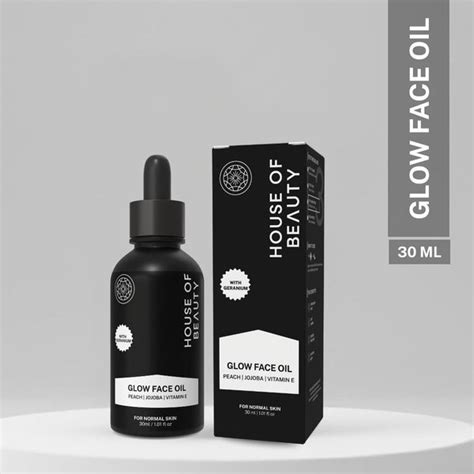 Buy Top Rated Face Oils Online in India at best prices – House Of ...