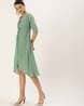 Buy Green Dresses for Women by Meloso Online | Ajio.com