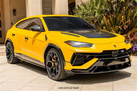 We Found A 2025 Lamborghini Urus Lease Deal for September - Autoblog