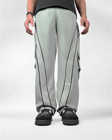 Shop Parachute Pants for Men (Baggy & Relaxed Fit) - By WTFlex – WHAT ...