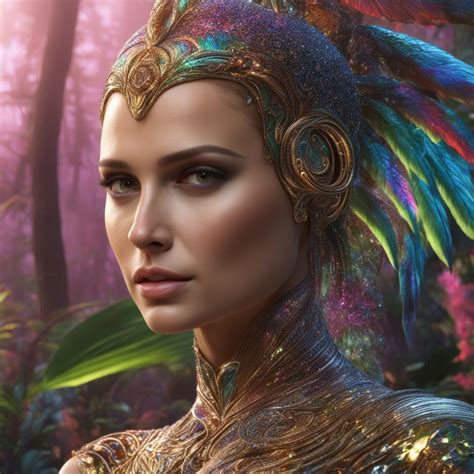 Natalie AI generated Royalty Free, Copyright Free Images