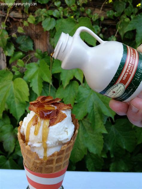 Jac o' lyn Murphy: Ice Cream for Breakfast...