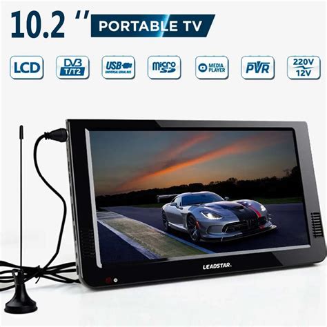 Portable Tv For Car at Isaac Oppen blog