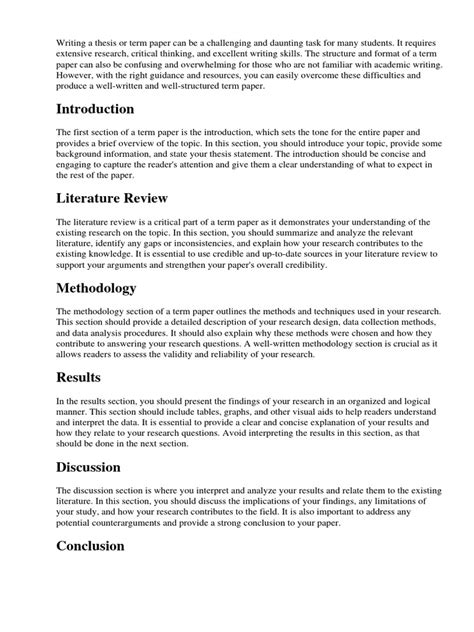 Term Paper Example 的图像结果