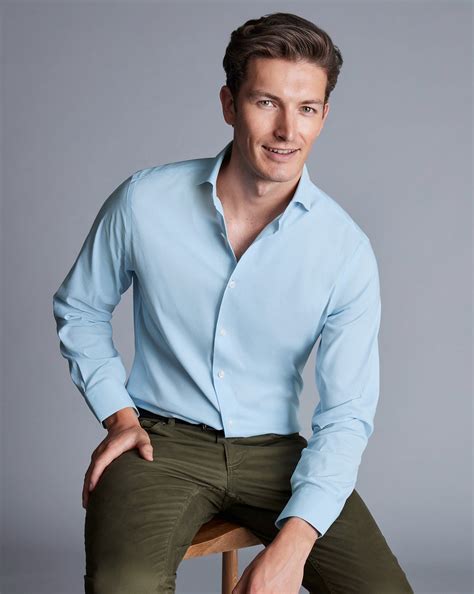 Charles Tyrwhitt Men's Shirts Review - MR ELLIS
