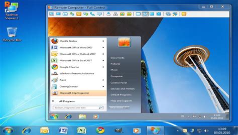 Remote Administrator Atau Radmin Viewer 3.4