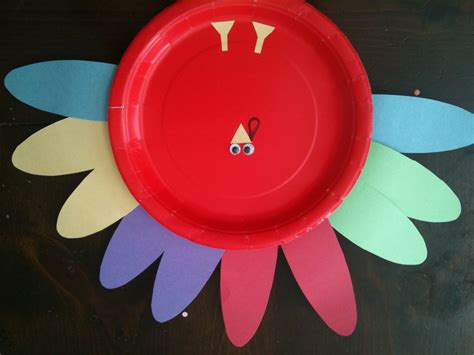 Image result for Paper Plate Crafts