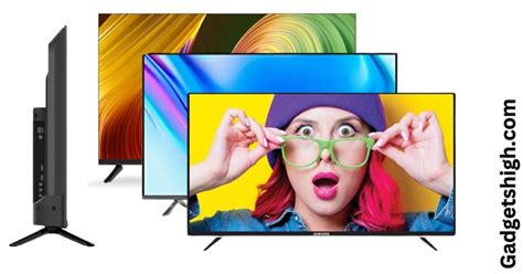 Realme TV 32 Inch - HD Ready TV Price and Full Specs in India