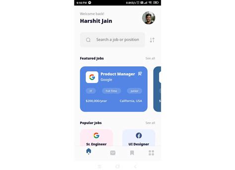 Image result for Search Bar Flutter Code