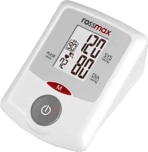 Rossmax AV151f Digital Bp Monitor - Rossmax : Flipkart.com