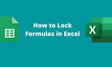Creating Locking Function in Excel 的图像结果