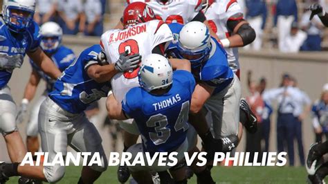 Atlanta Braves vs Philadelphia Phillies Match Player Stats: In-Depth ...