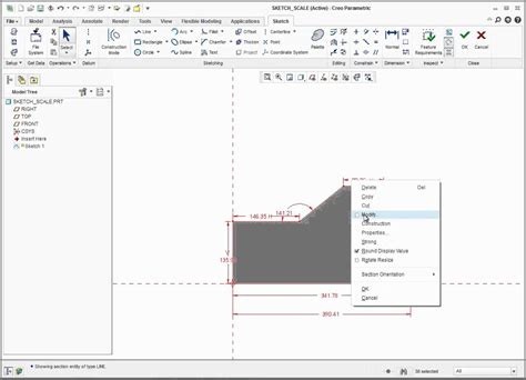 Image result for Creo Sketching Tutorial
