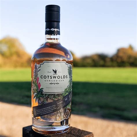 Premium London Dry Gin From Cotswolds Distillery | LBB